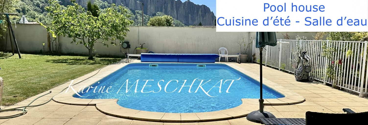 Maison 5 Pièces 158 m² à vendre à Les Mées (04190)