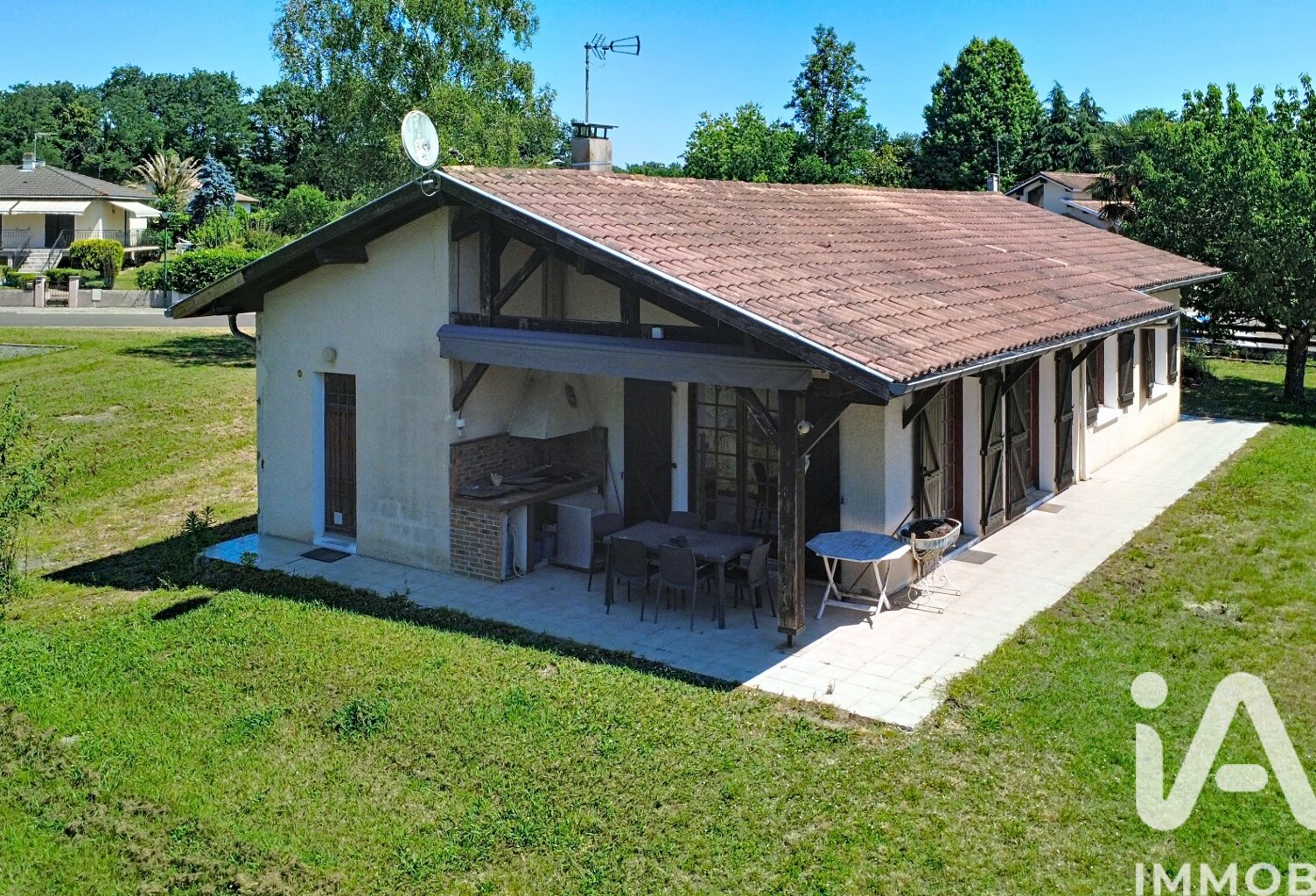 Vente Maison/villa 4 pièces — photo 1