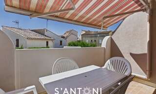 Appartement 2 Pièces 20 m² à vendre à Marseillan (34340)