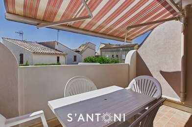 Appartement 2 pièces 114500 €