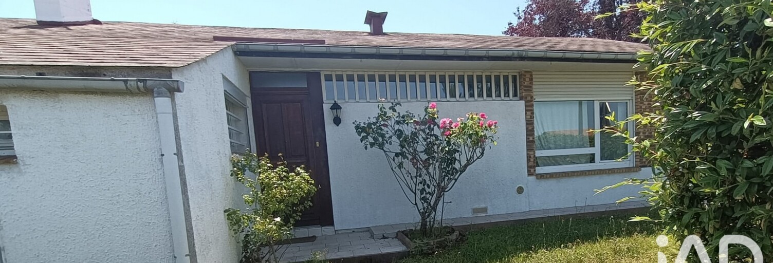 Maison 5 Pièces 99 m² à vendre à Vernon (27200)