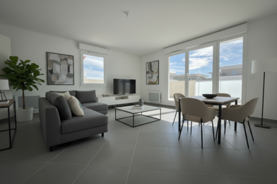Appartement 3 pièces 250000 €