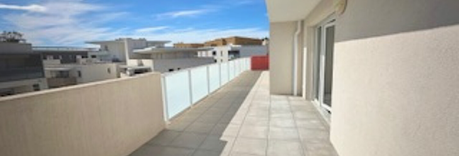 Appartement 3 Pièces 68 m² à vendre à Nîmes (30000)