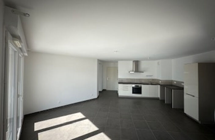 Appartement T3 de 68m2 avec très beau balcon de 42m2 — photo 4