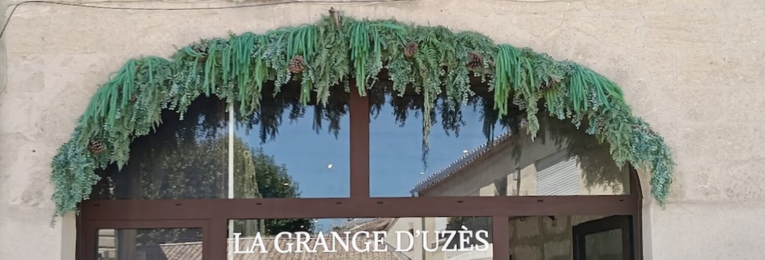 Commerce  236 m² à vendre à Uzès (30700)