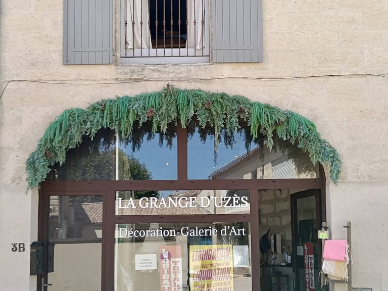Uzès centre-ville - Ensemble immobilier d'exception entièrement rénové avec double usage — photo 1