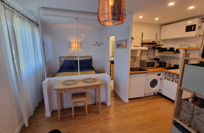 A vendre Studio bord de plage à Soort Hossegor — photo du bien