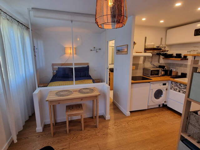 A vendre Studio bord de plage à Soort Hossegor — photo du bien