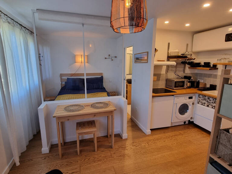 A vendre Studio bord de plage à Soort Hossegor — photo 1