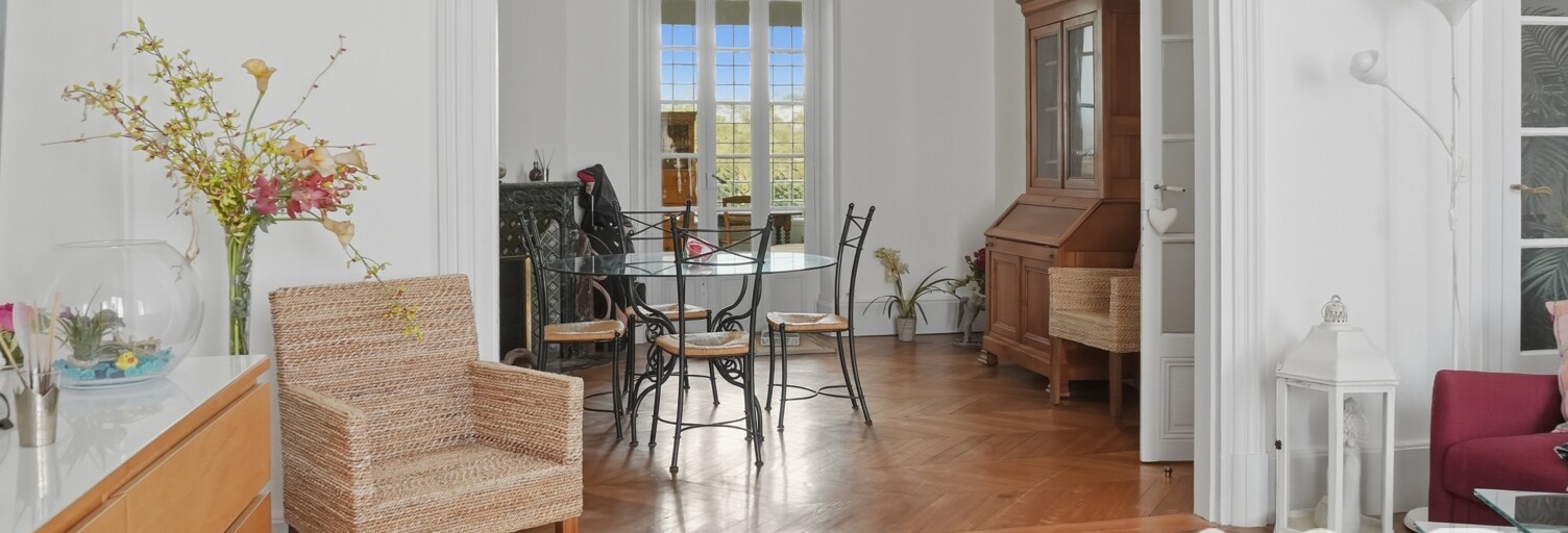 Appartement 5 Pièces 118 m² à vendre à Fontainebleau (77300)