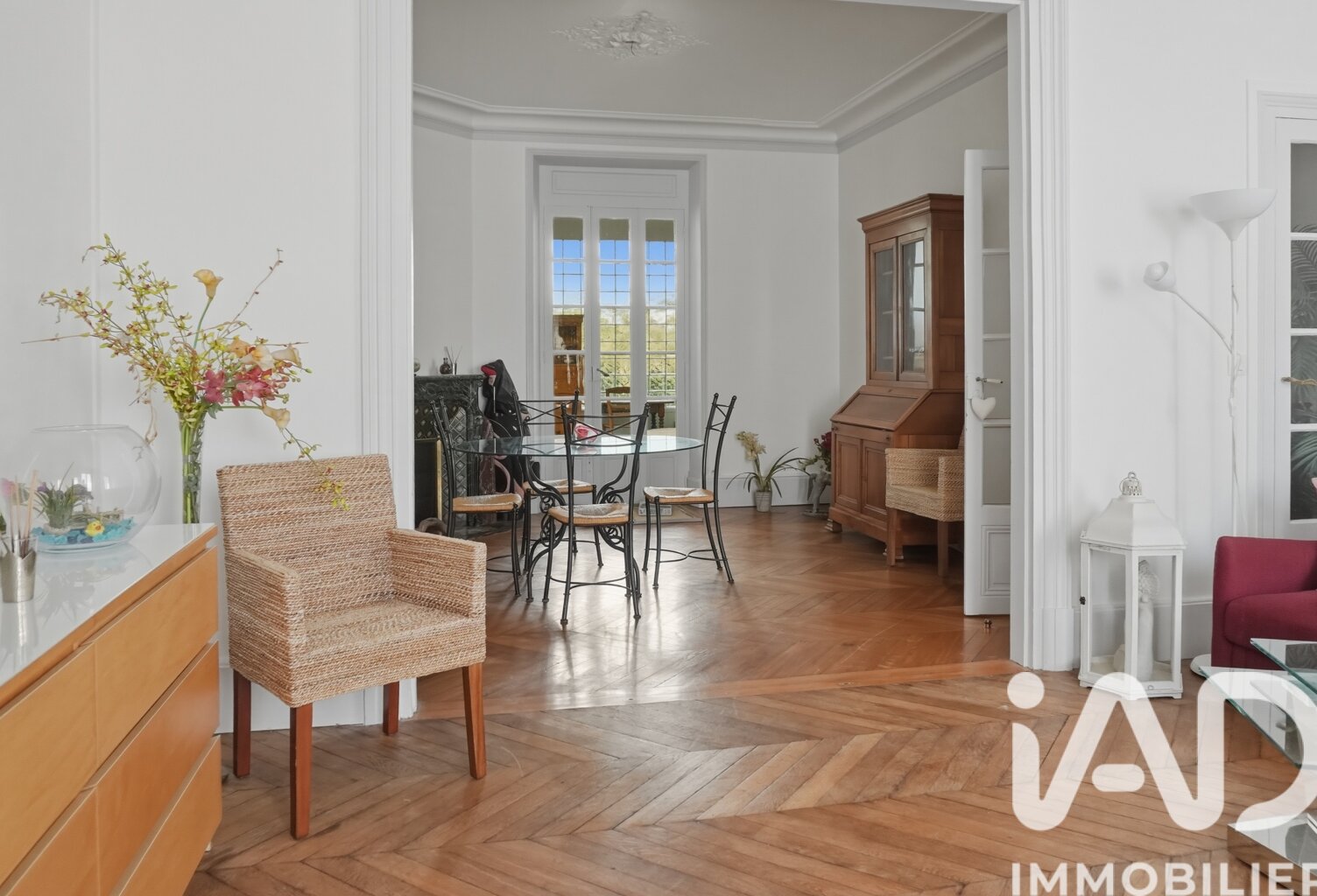 Vente Appartement 5 pièces — photo 1