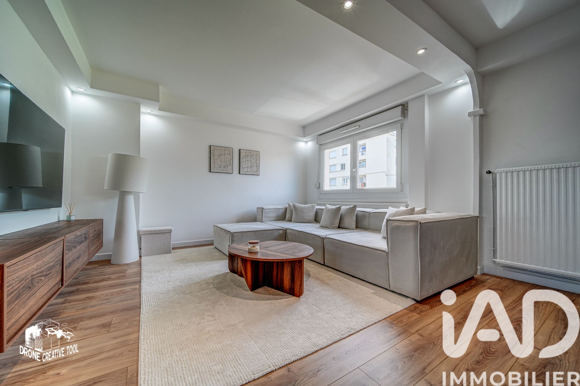 Appartement à vendre, 5 pièces, 81 m², Fameck