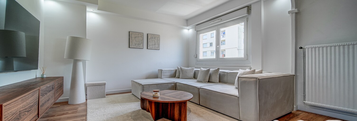 Appartement 5 Pièces 81 m² à vendre à Fameck (57290)
