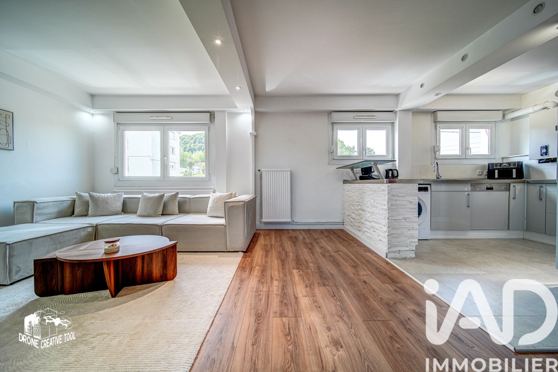 Vente Appartement 5 pièces - Photo 3