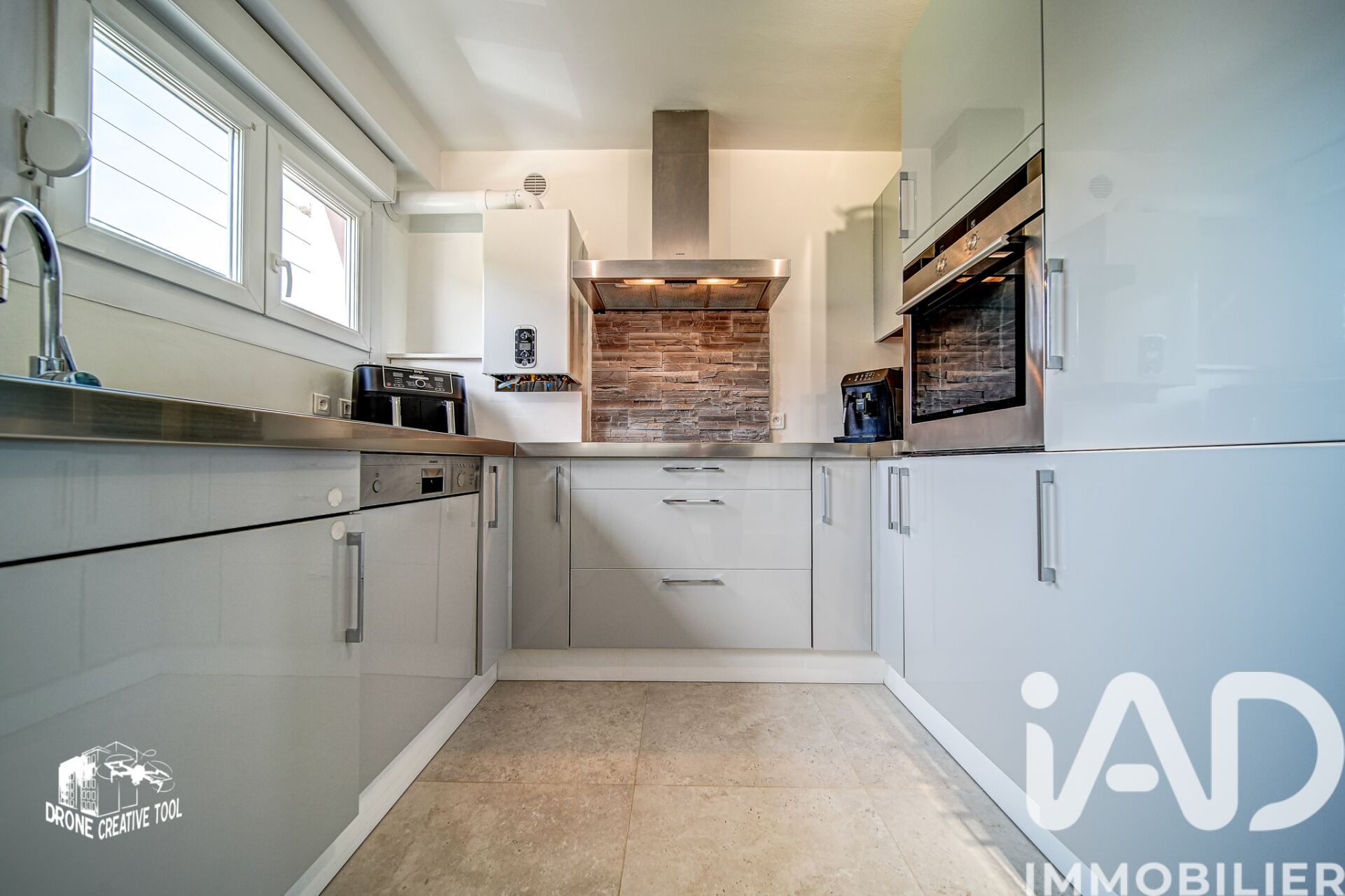 Vente Appartement 5 pièces - Photo 5