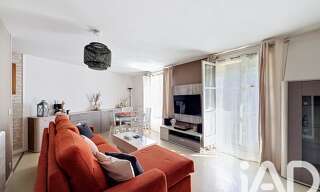 Appartement 2 Pièces 49 m² à vendre à Mantes-la-Jolie (78200)