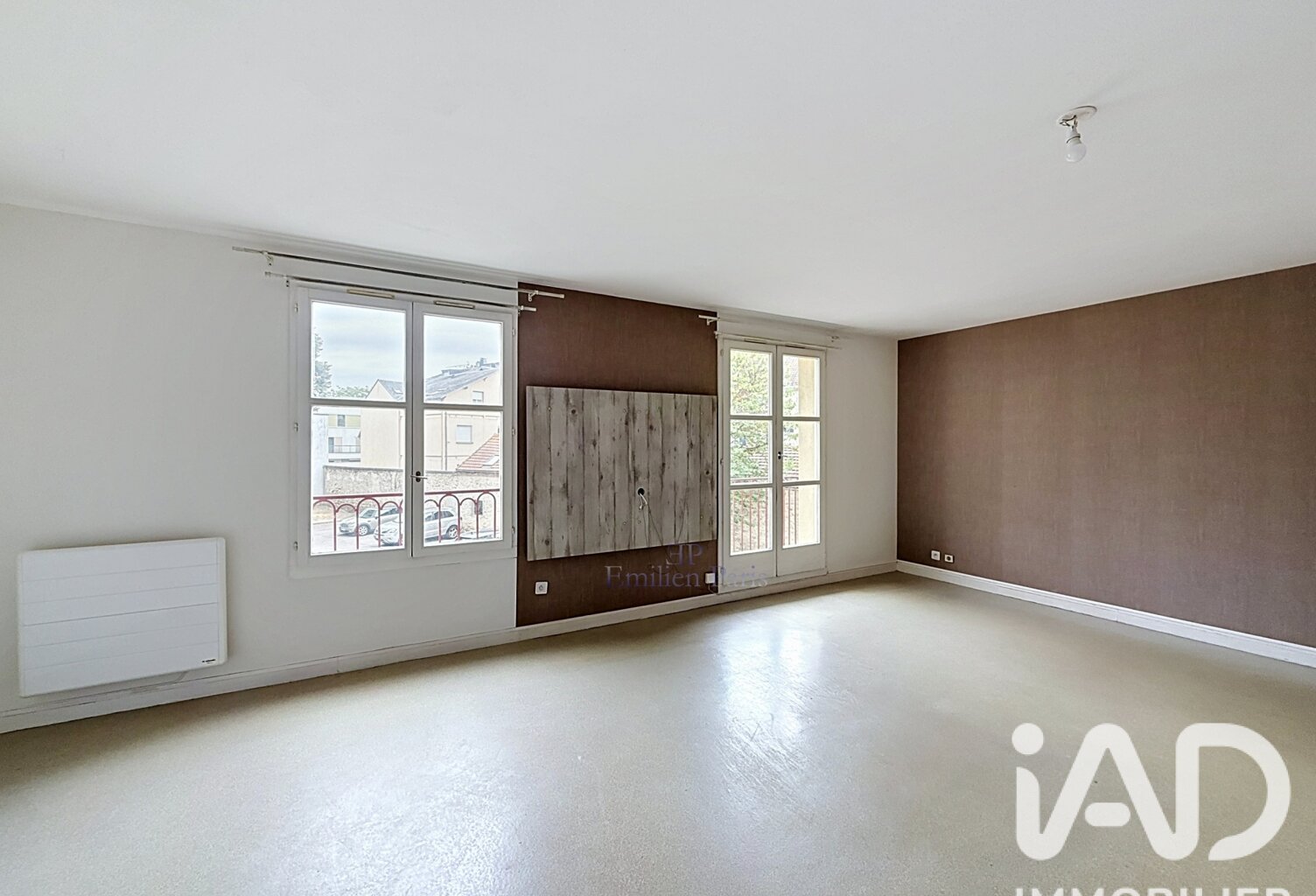 Vente Appartement 2 pièces — photo 1