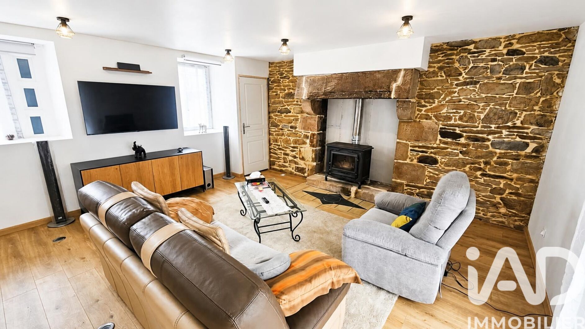Vente Maison de village 5 pièces - Photo 4
