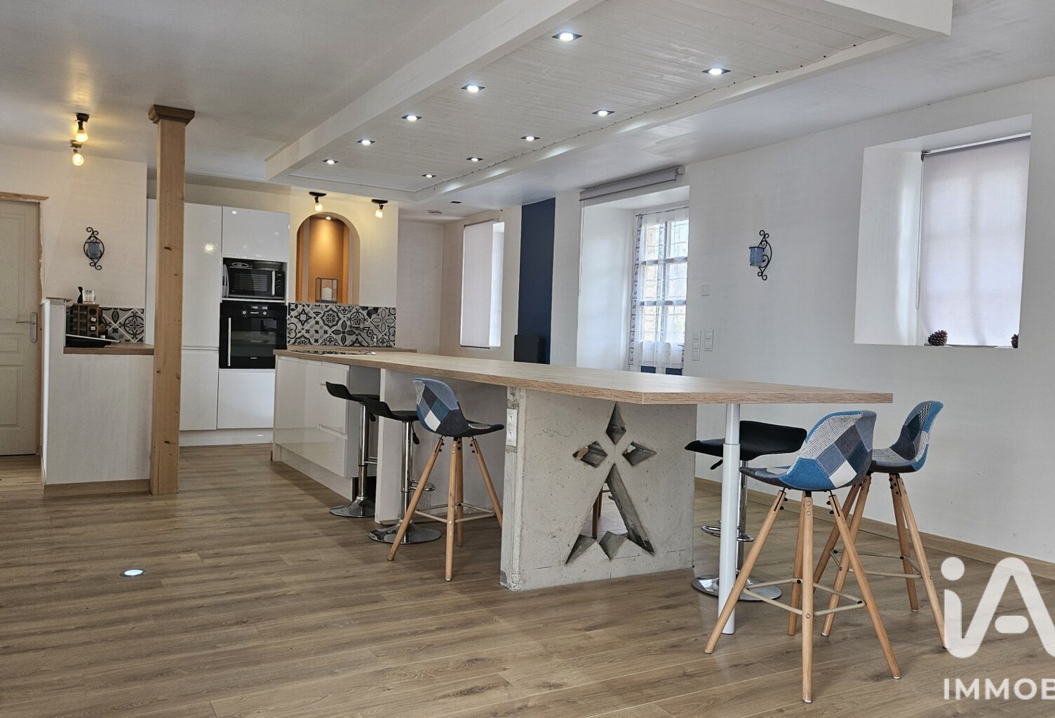 Vente Maison de village 5 pièces — photo 1