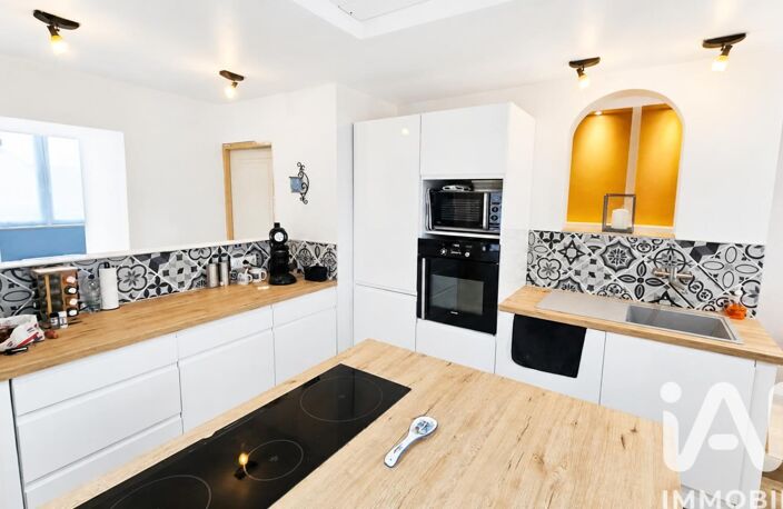 Vente Maison de village 5 pièces — photo 4