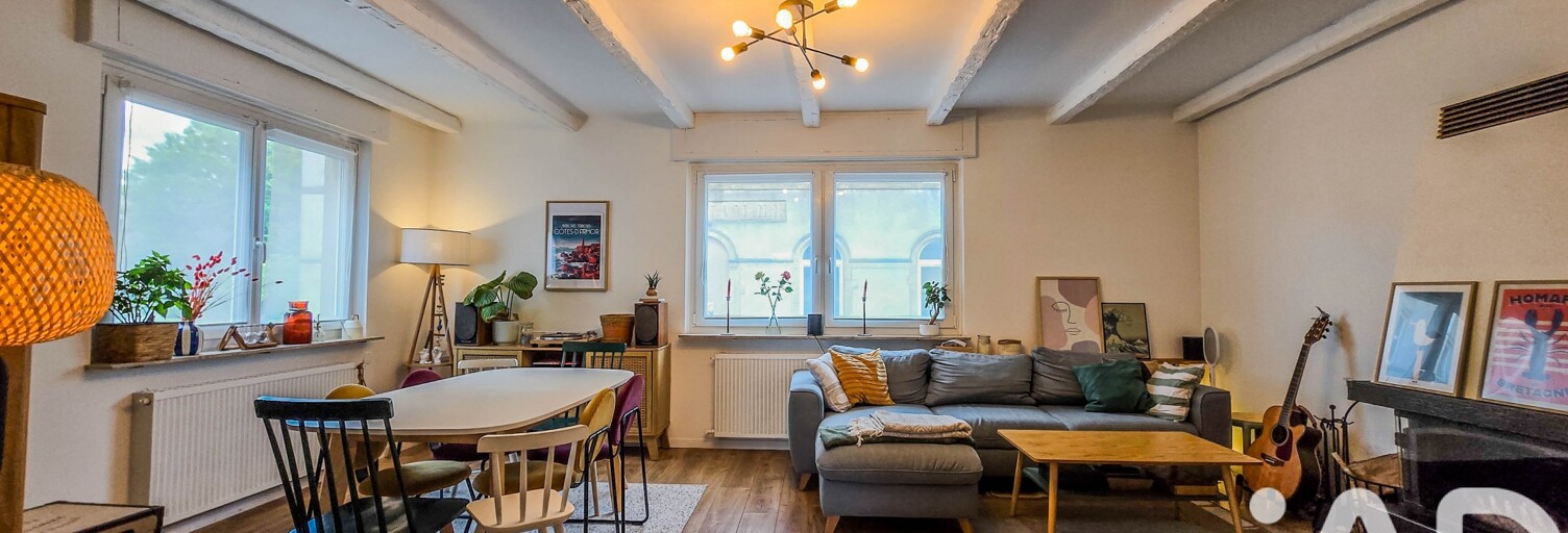 Maison 4 Pièces 99 m² à vendre à Cattenom (57570)