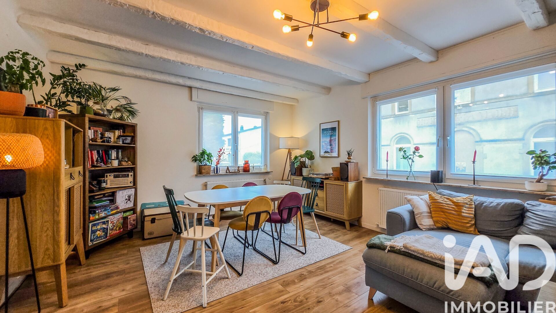 Vente Maison/villa 4 pièces - Photo 2
