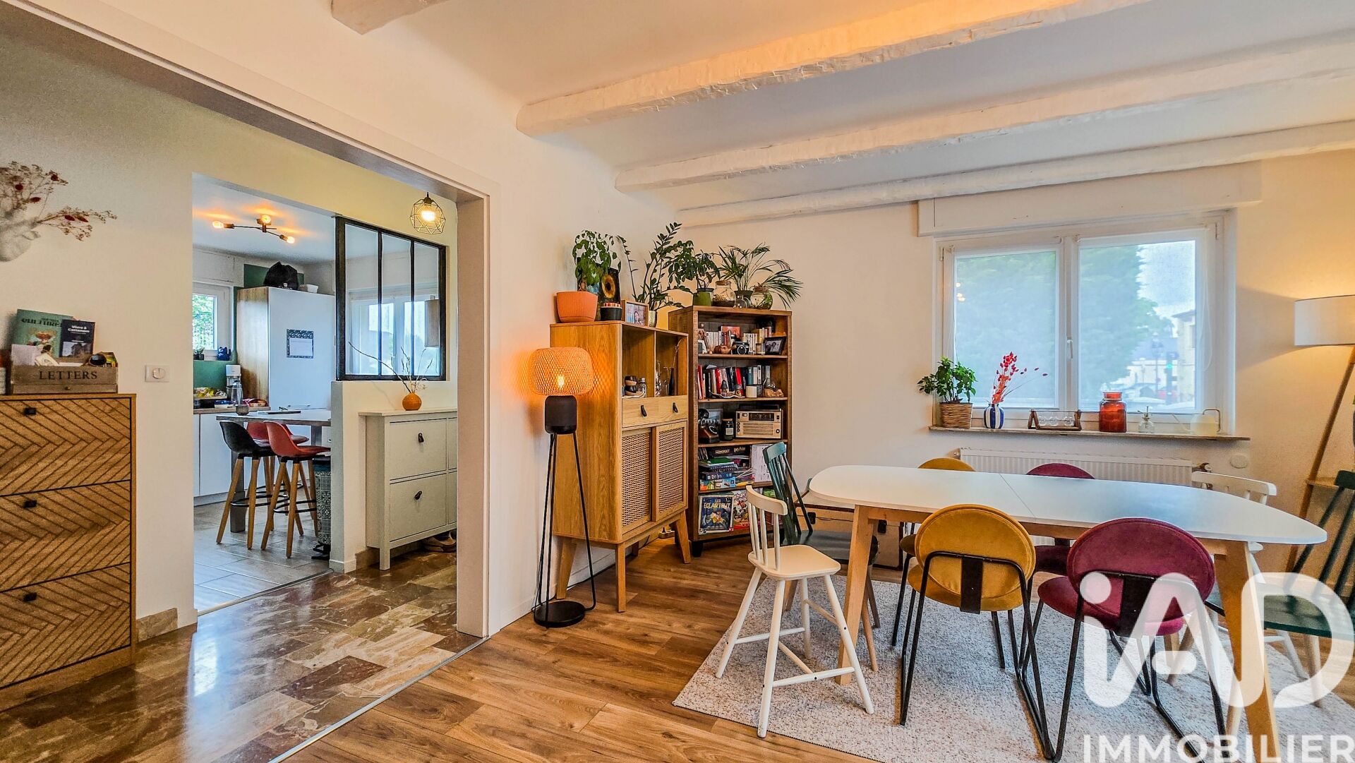 Vente Maison/villa 4 pièces - Photo 4