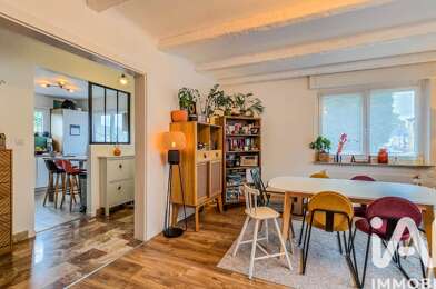 Maison 4 pièces 345000 €