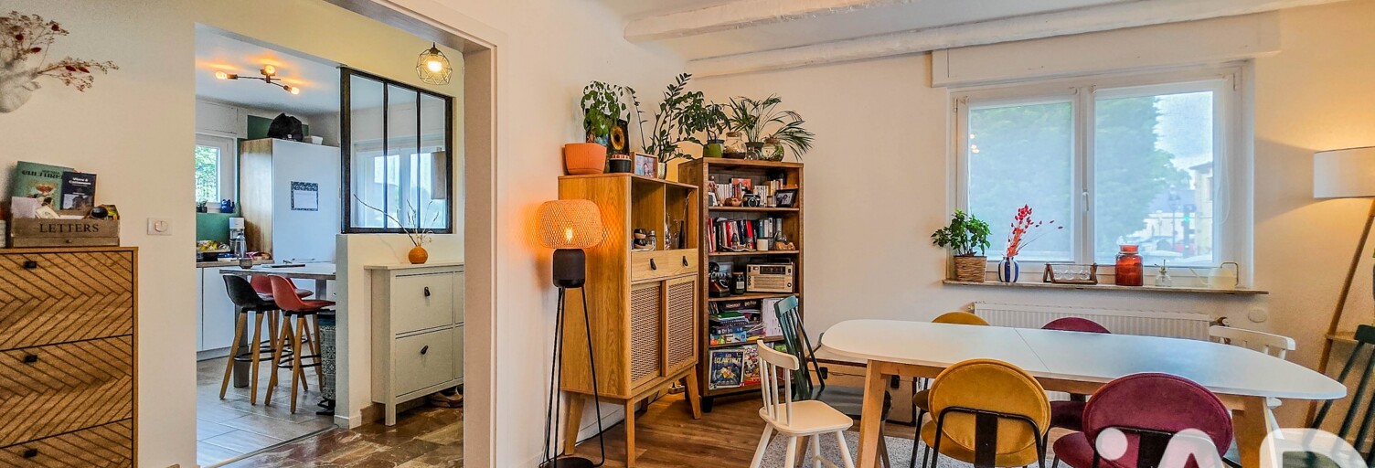 Maison 4 Pièces 99 m² à vendre à Cattenom (57570)