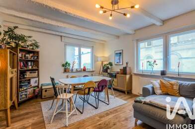 Maison 4 pièces 345000 €