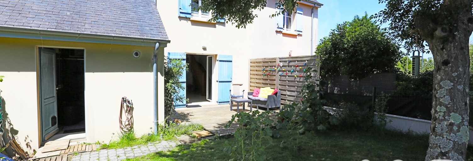 Maison 3 Pièces 63 m² à vendre à Lorient (56100)