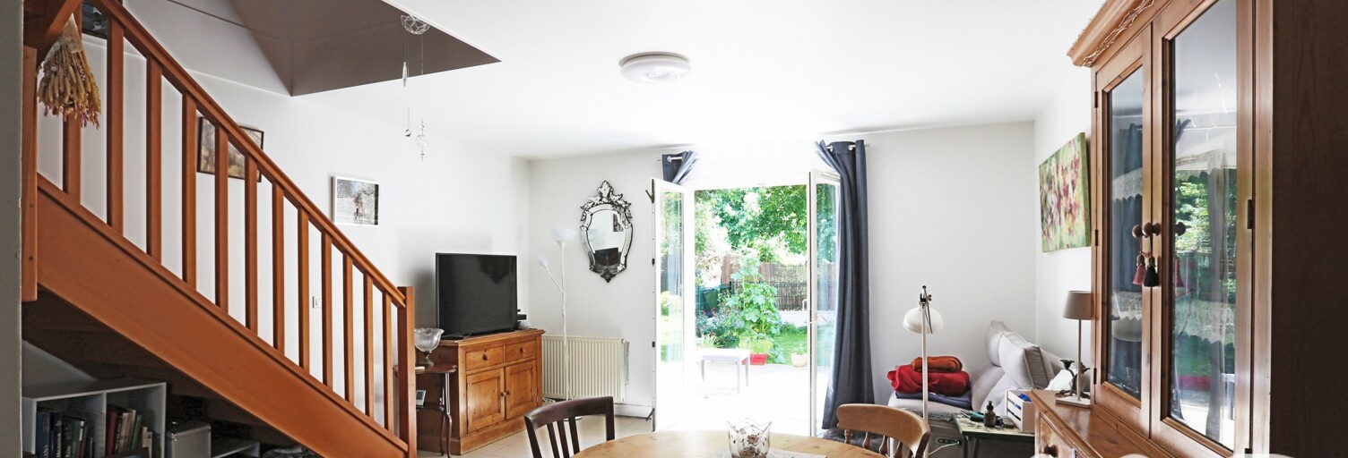 Maison 3 Pièces 63 m² à vendre à Lorient (56100)