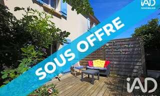 Maison 3 Pièces 63 m² à vendre à Lorient (56100)