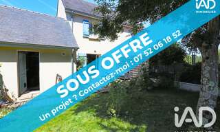Maison 3 Pièces 63 m² à vendre à Lorient (56100)