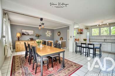 Maison 6 pièces 375000 €