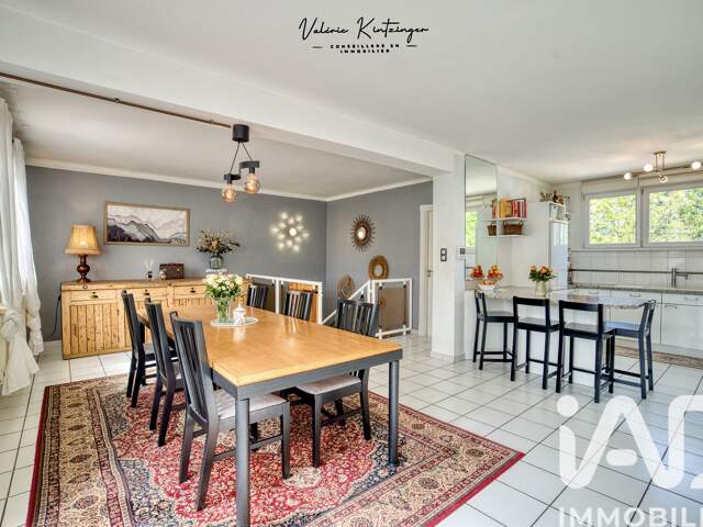 Vente Maison/villa 6 pièces — photo du bien