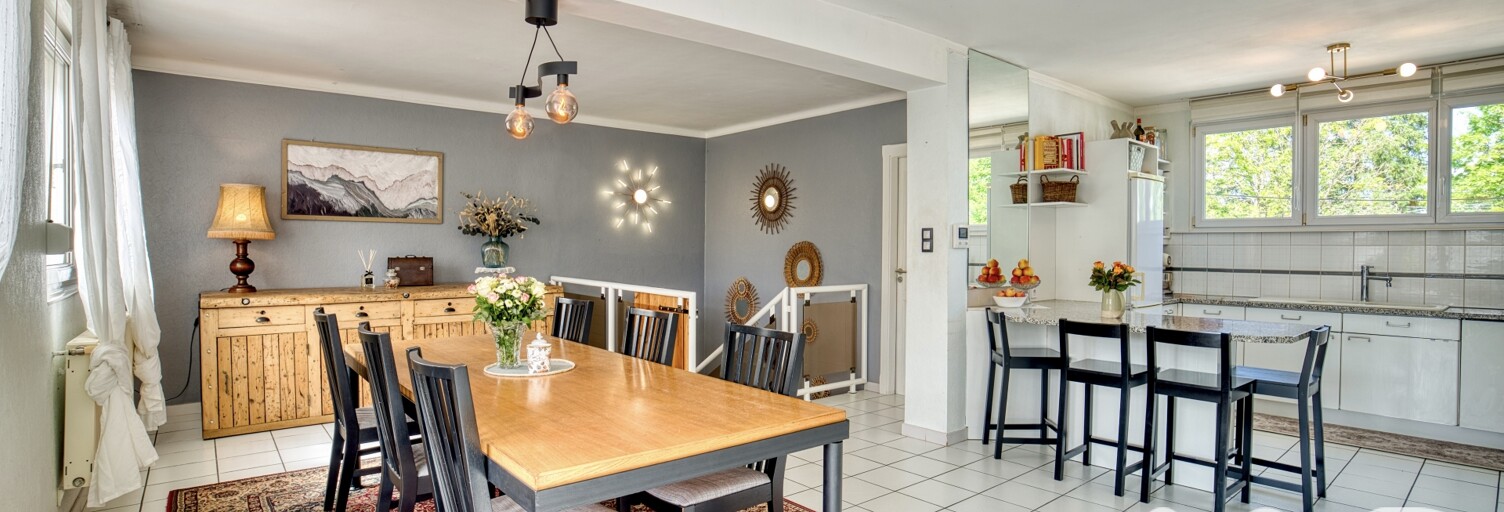 Maison 6 Pièces 161 m² à vendre à Thionville (57100)