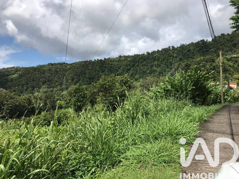 Vente Terrain 6 300 m&sup2; — photo 1