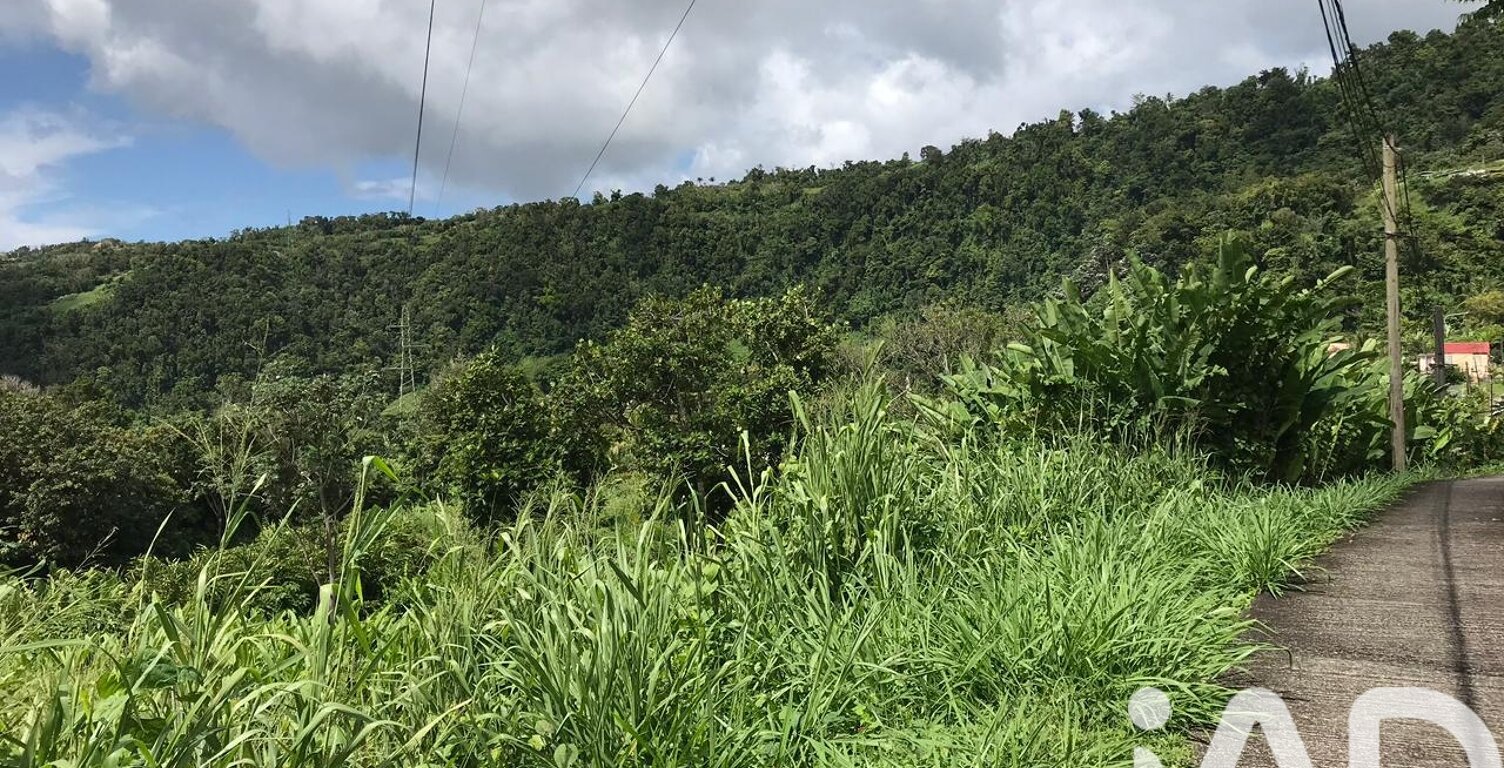 Vente Terrain 6 300 m&sup2; — photo 1