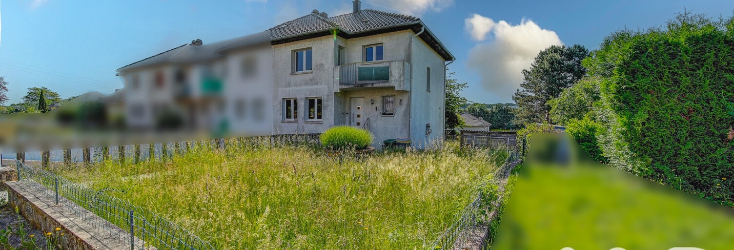 Maison 4 Pièces 109 m² à vendre à Neufchef (57700)