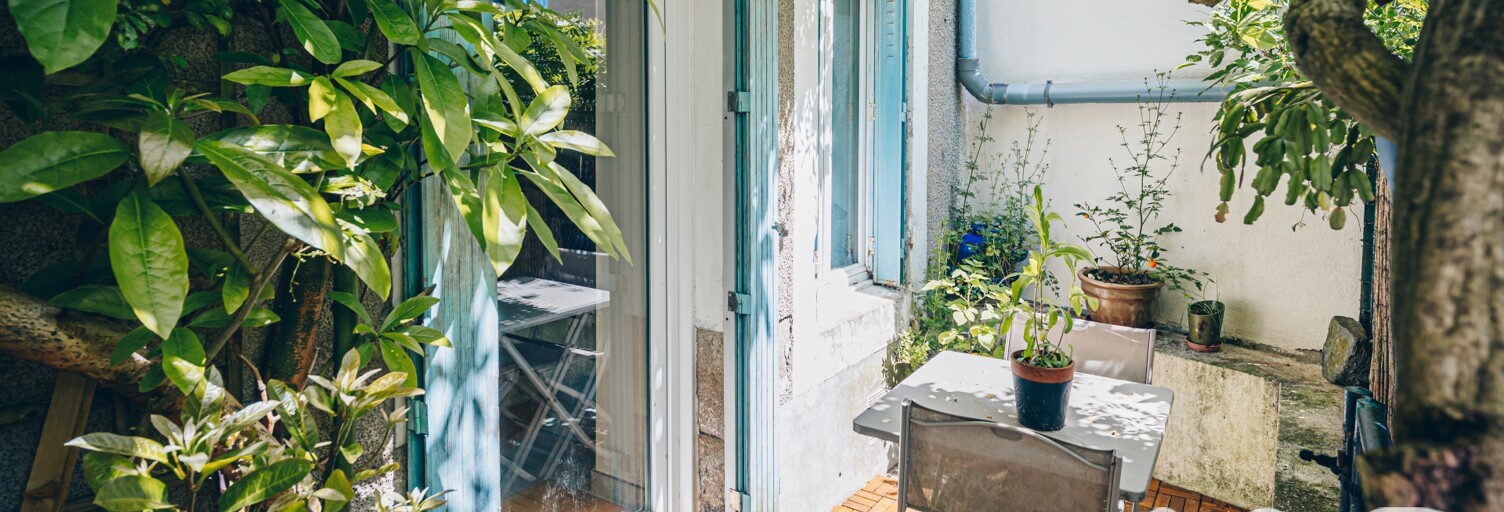 Maison 4 Pièces 84 m² à vendre à Rezé (44400)