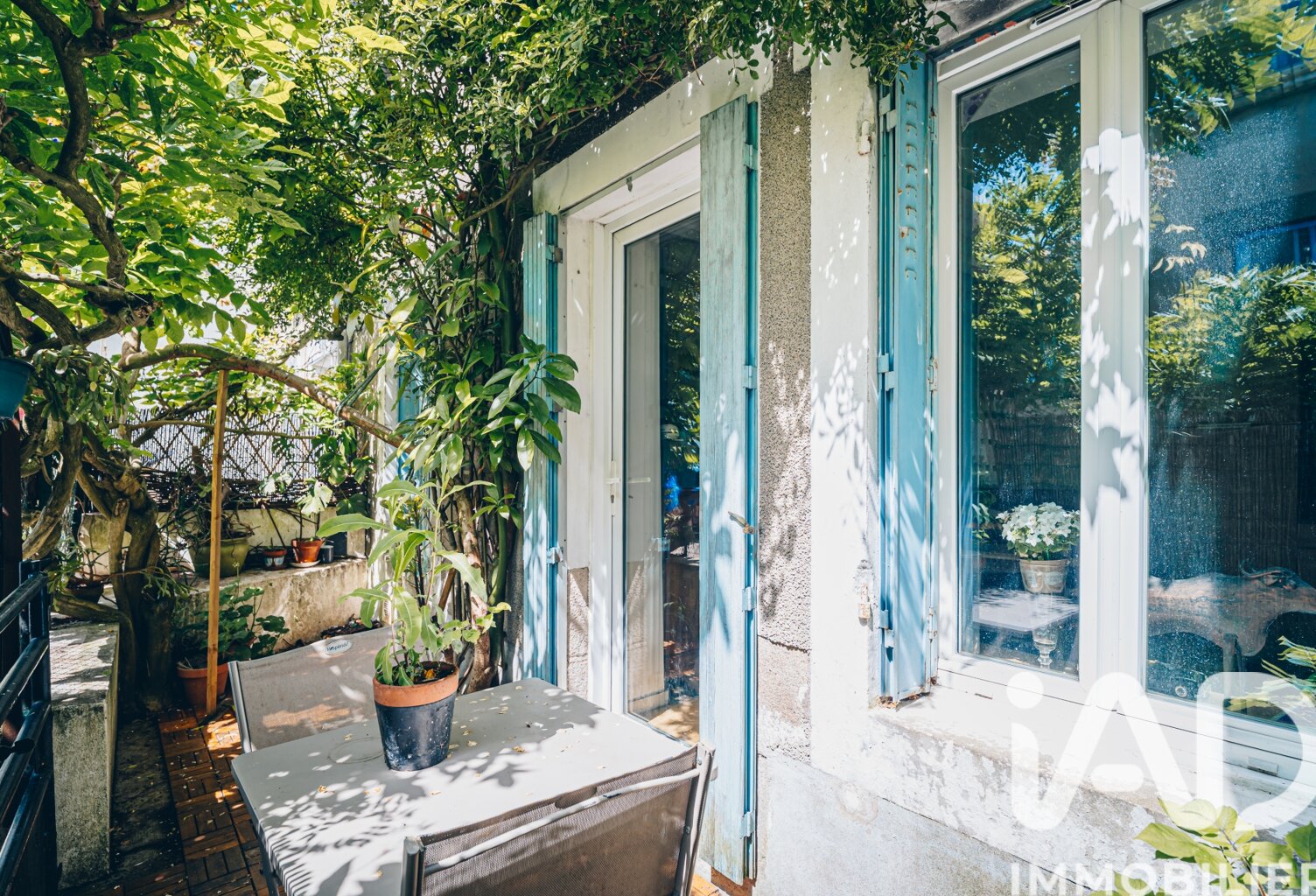 Vente Maison de ville 4 pièces — photo 1