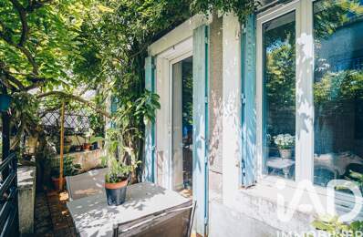 Vente Maison de ville 4 pièces — photo du bien