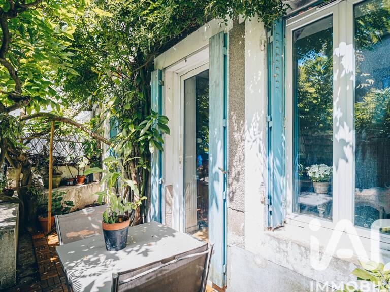 Vente Maison de ville 4 pièces — photo 1