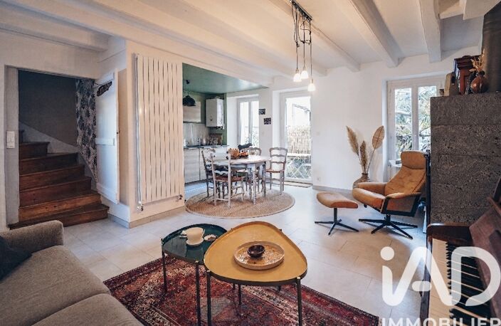 Vente Maison de ville 4 pièces — photo 4