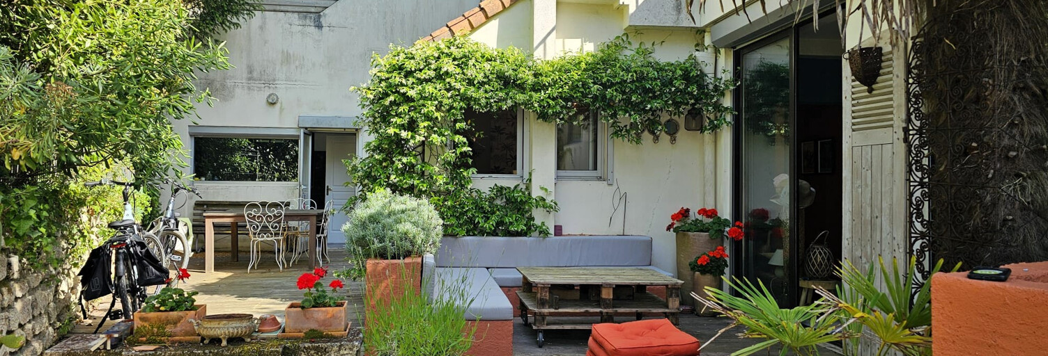 Appartement 4 Pièces 160 m² à vendre à Royan (17200)