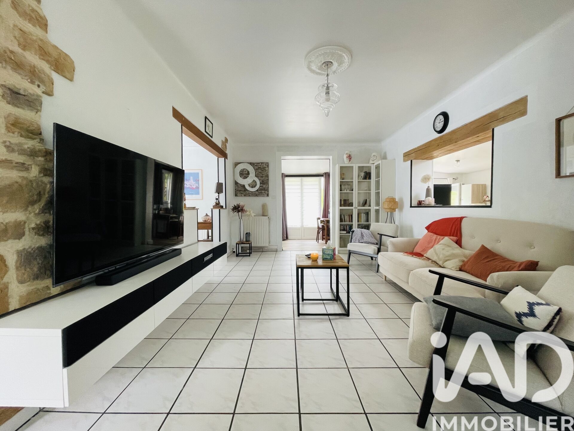 Vente Maison/villa 5 pièces - Photo 2