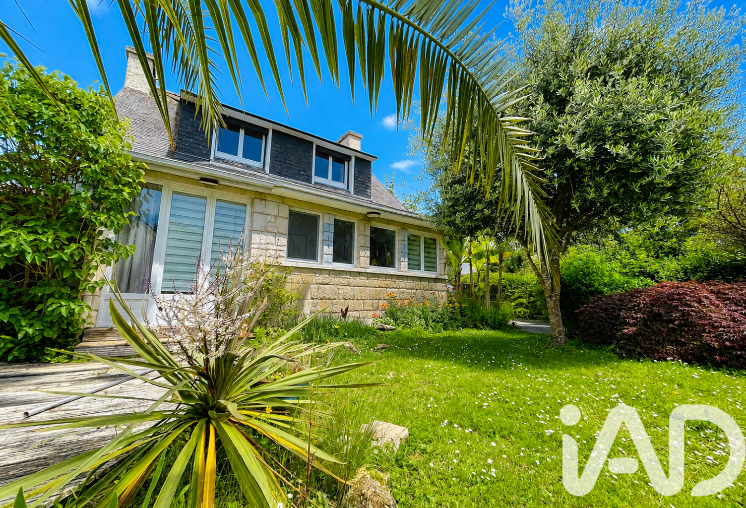Vente Maison/villa 5 pièces — photo 1