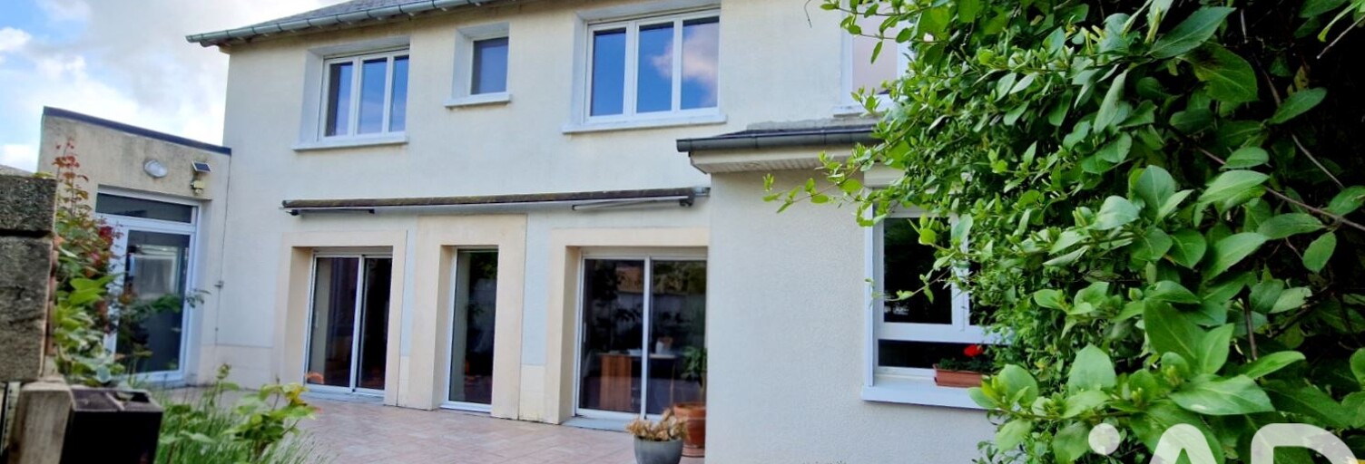 Maison 5 Pièces 125 m² à vendre à Louverné (53950)