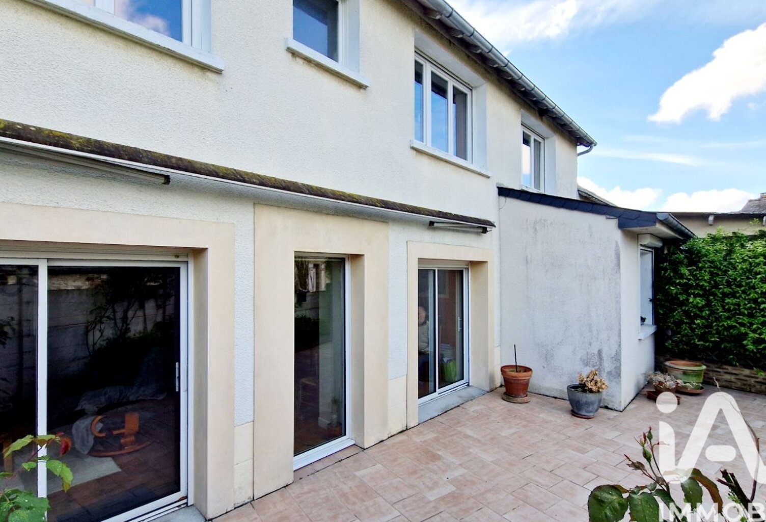 Vente Maison traditionnelle 5 pièces — photo 1